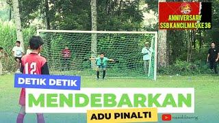 ADU PINALTI BIMA PUTRA JATINOM VS PSB KEDIRI | vaisaldoanng YouTube channel