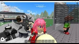 Dashing Hero Esther (ROBLOX Vore)