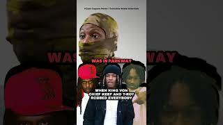 When King Von, Chief Keef & T-Roy Robbed Everybody
