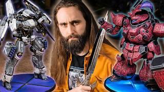 We Don’t Need Gundam Assemble for Gunpla Tabletop Gaming