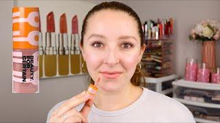 Beauty For Certain Matte Liquid Lipstick Review | Shade 21