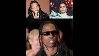 Highest In The Room (Remix) Travis Scott ft Rosalia & Lil Baby