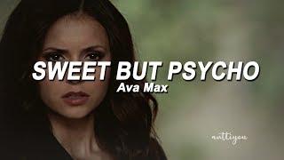 Katherine Pierce | Sweet but Psycho - Ava Max | Español