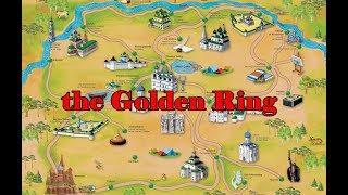 The Golden ring - Suzdal Vladimir