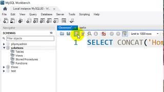 How to Concatenate Strings in MySQL with CONCAT