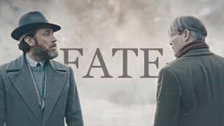 Albus Dumbledore & Gellert Grindelwald | Fate