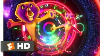 Madagascar 3: Europe's Most Wanted - Circus Fireworks | Fandango Family