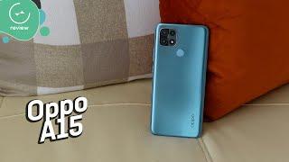 Oppo A15 | Review en español