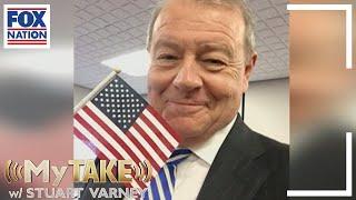 Stuart Varney celebrates 10 years as an American commentator | Fox Nation