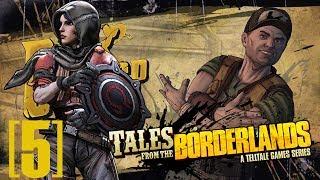 Tales from the Borderlands Эпизод 2 [2] - Скутер. Афина. Крогер и Финч