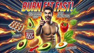 How to Burn Fat Fast: Best Weight Loss Tips That Work! 