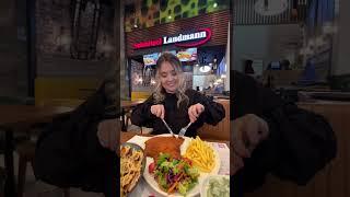 Schnitzel Landmann / Atlantis Avm / Ankara #yemekneredeyenir