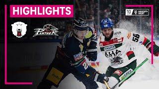 Eisbären Berlin - Augsburger Panther | PENNY DEL | MAGENTA SPORT