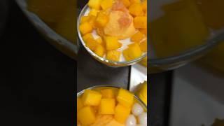 Mango mango dessert @waheeda shakil