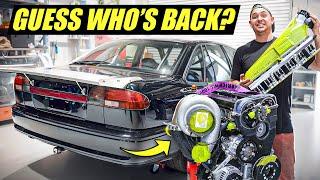 2JZ COMMODORE EP9 - What Happened to KEVIN?