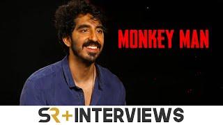 Dev Patel Breaks Down Monkey Man's Gritty Innovative Action & Caste System Story