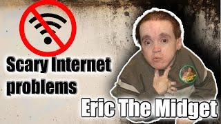 Eric the Midget's Hilarious Internet Show Meltdown