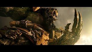 WarCraft (2016) - Final Battle - Part 2 (No interruptions) [4K]