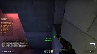 Very interesing kz_p1 mechanics in Kreedz Climbing in Counter Strike Global Offensive