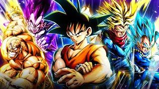 COULD THEY BE SAVED BY A RANGED FUTURE TEAM? PERHAPS T/V CAN SHINE AGAIN! | Dragon Ball Legends