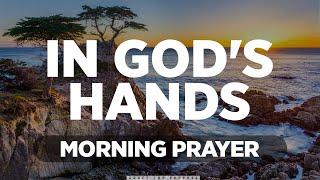 Let God Take Over Your Situation | A Powerful Blessed Morning Prayer To Uplift You