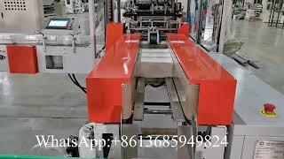 Best sale automatic 6 lines face tissue paper making machine production line