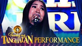 Almira Lat | Isa Pang Araw | Tawag ng Tanghalan