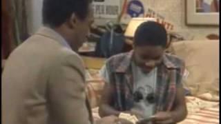 Cosby Show Pilot Episode Theo Scene