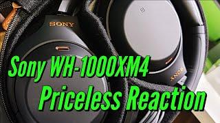 WTF Sony?! Sony WH-1000XM4 Reaction & First Listen