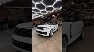 Range Rover | luxury cars | Carsnation36 cars | #cars #shorts #rangerover #viral #luxury