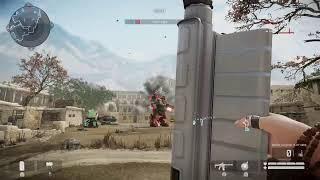 Warface   -  PS5 game play