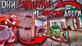 ОНИ не ЗАКРЫЛИ ДВЕРИ и Я ИХ ЗАРЕЙДИЛ! СОЛО на ПОЛУКЛАСИКЕ в РАСТ/RUST! ИСТОРИЯ ИГРОКА С 1К ЧАСОВ!