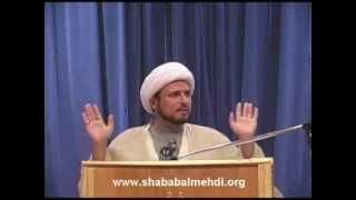 [6/50] Imam Mehdi Series | Appointed Reps of the Imam 1/2 | Sh. Safdar Razi