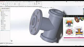 Solidworks Example 03