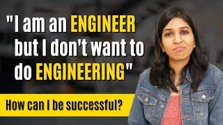 Non-engineering jobs for engineers | High-paying non tech roles 