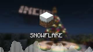 SnowFlake - Fan Made Minecraft Music Disc