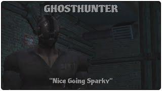 Ghosthunter PS2 Classics "Nice Going Sparky"