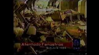 LOS ESCUADRONES DE LA MUERTE / BOMBA EN FENASTRAS