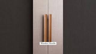 Trendy Wardrobe Handles #homedecor #design #home #trending #interiordesign #construction #homedesign