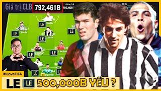 500.000 Tỷ Đội Hình LE +5 VIEWER Chê YẾU ĐIÊN & "LỖ HỔNG PHÒNG NGỮ" Đã Được Tìm Ra By I Love