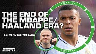 Is the Kylian Mbappe/Erling Haaland era OVER?!  | ESPN FC Extra Time