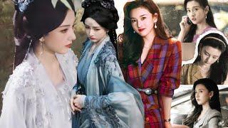  Song Zuer Stuns with Enchanting Beauty in Liaozhai, Set to Return in Modern Drama Created In China
