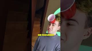 Wstaniesz z kubkiem na głowie wygrywasz!!!