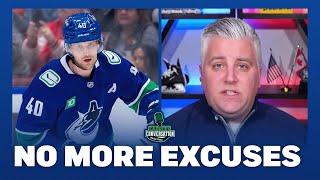 Frank Seravalli - "Elias Pettersson has to be a play driver"