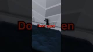 ROBLOX ESCAPE ROOM JUMPSCARE #shorts