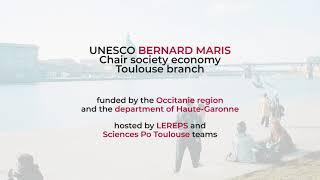 [EN] Winter Event 2021 Teaser - UNESCO Bernard Maris Chair Sciences Po Toulouse