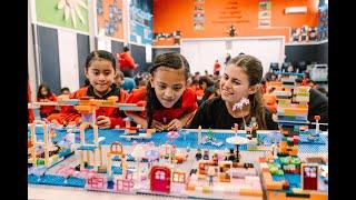 Build the Change - LEGO Foundation x Kindness Collective