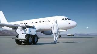 Airbus Air Cobot: Automated Walk Around Buddy | AVIATIONA2Z ©