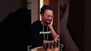 I Played Magnus Carlsen