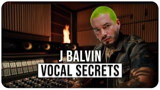 How to Mix Vocals Like J BALVIN | Using Only WAVES Plugins 